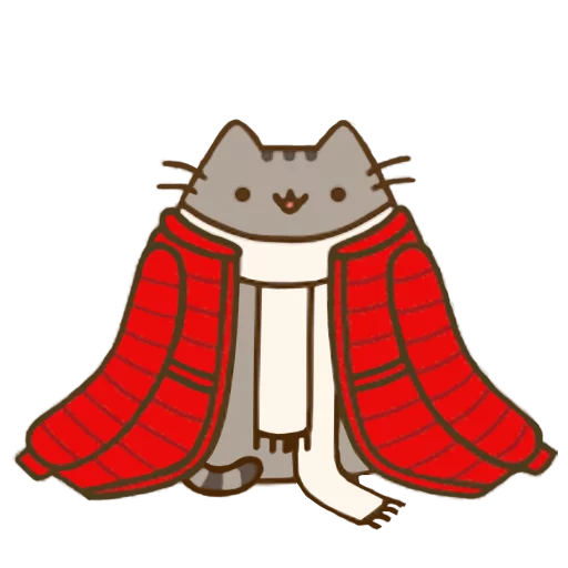 Pusheen 2.0 - Download Stickers from Sigstick