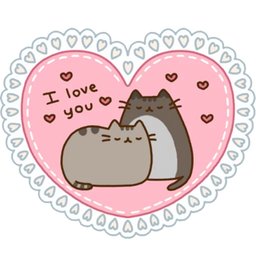 Pusheen 2.0 - Download Stickers from Sigstick