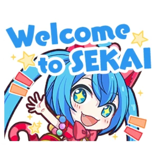 VOCALOID Stickers for WhatsApp - Apps on Google Play