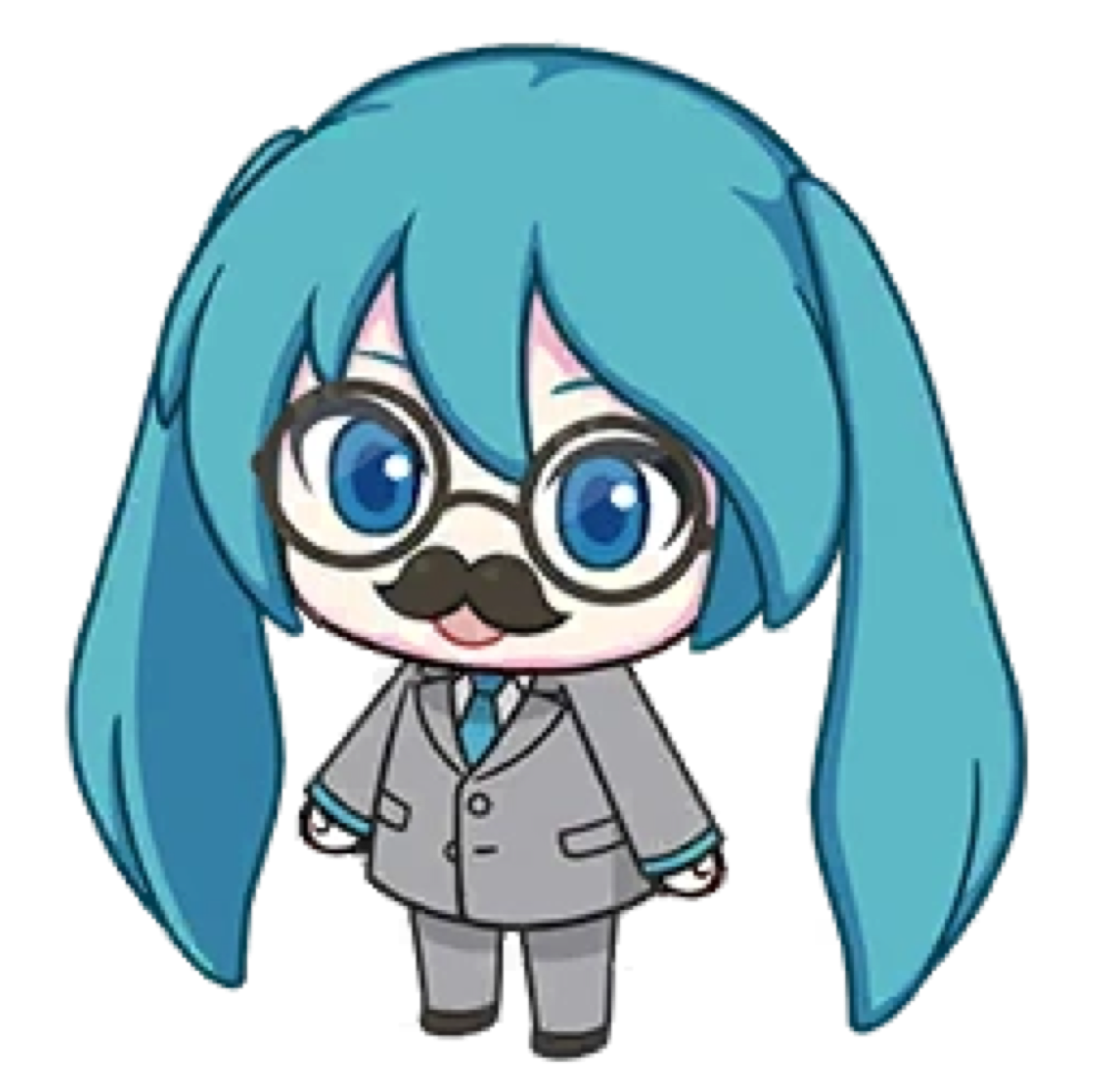 VOCALOID Stickers for WhatsApp - Apps on Google Play