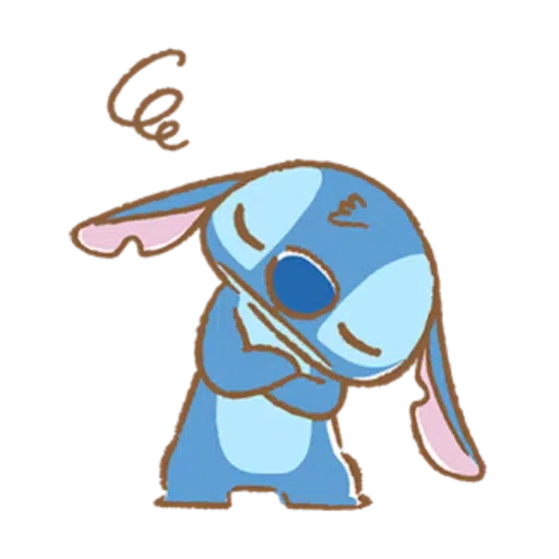 Stitch - Download Stickers from Sigstick