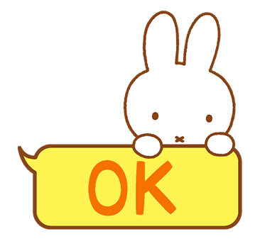 miffy – LINE stickers