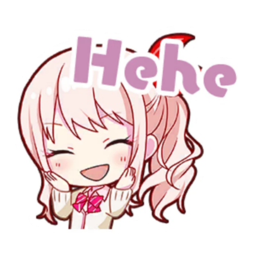 Anime Sekai - Download Stickers from Sigstick