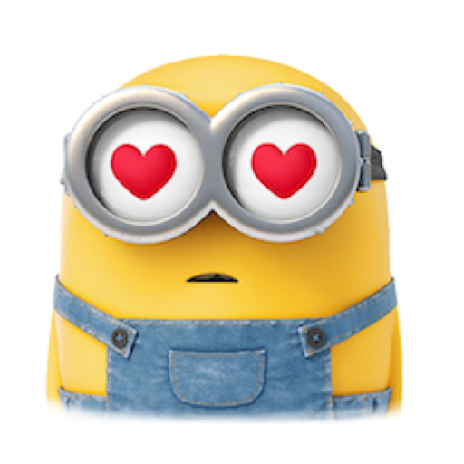 Minions - Download Stickers from Sigstick