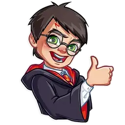 Harry Potter Stickers Bundle, Harry Potter