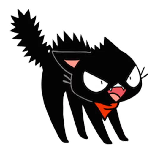 Facebook The GaMERCaT Sticker #4 free download