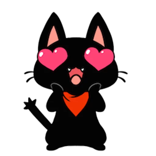 Facebook The GaMERCaT Sticker #4 free download