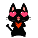 The GaMERCaT - Facebook Sticker Repository