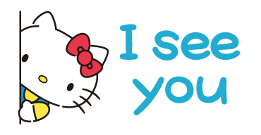 hello kitty i miss you