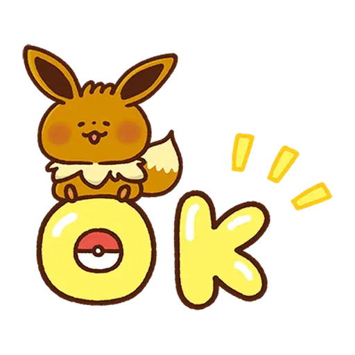 Pokemon - Download Stickers from Sigstick