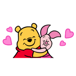 Winnie the Pooh Stickers 2