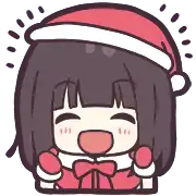 kurumi-chan. Emoji 3 (Menhera-chan) @kal_pc - Download Stickers from  Sigstick