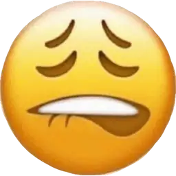 Cursed Emoji PNG Picture