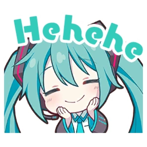 VOCALOID Stickers for WhatsApp - Apps on Google Play