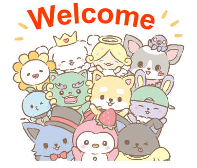 Hello Kitty Cute Cat @kal_pc - Download Stickers from Sigstick