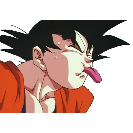 Dragon ball - Download Stickers from Sigstick