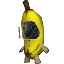 banana cat - Download Stickers from Sigstick