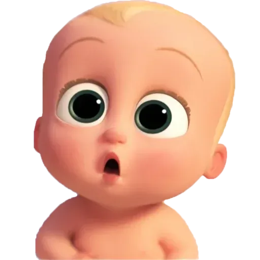 Boss Baby - Download Stickers from Sigstick Boss Baby - Download Stickers from Sigstick