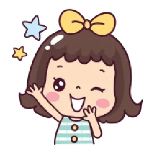 LINE Official Stickers - Matooy Animated 2 Example with GIF Animation