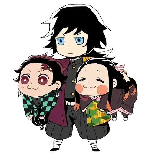 Sticker Kimetsu No Yaiba, HD Png Download , Transparent Png Image