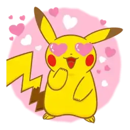 pokemon - Download Stickers from Sigstick