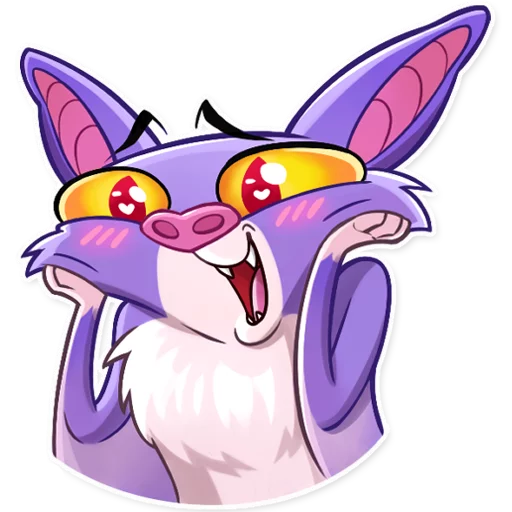 Tattletail - Fanart - Sticker