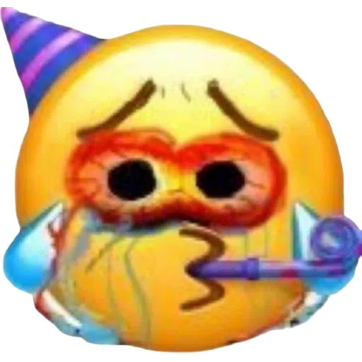 cursed emoji - Download Stickers from Sigstick