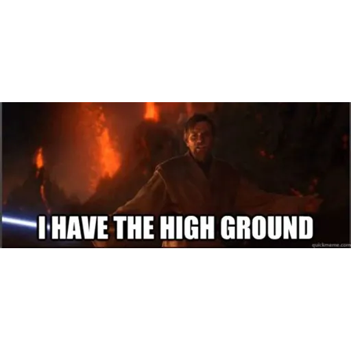 20 'Star Wars' Prequel Memes That Have The High Ground - Know Your