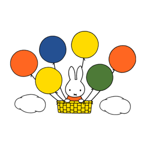 miffy×LINE Score @kal_pc - Download Stickers from Sigstick