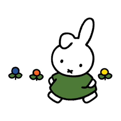 miffy×LINE Score @kal_pc - Download Stickers from Sigstick