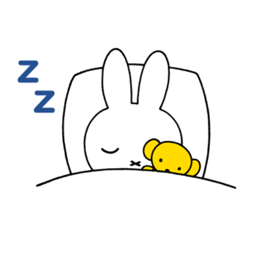 miffy×LINE Score @kal_pc - Download Stickers from Sigstick