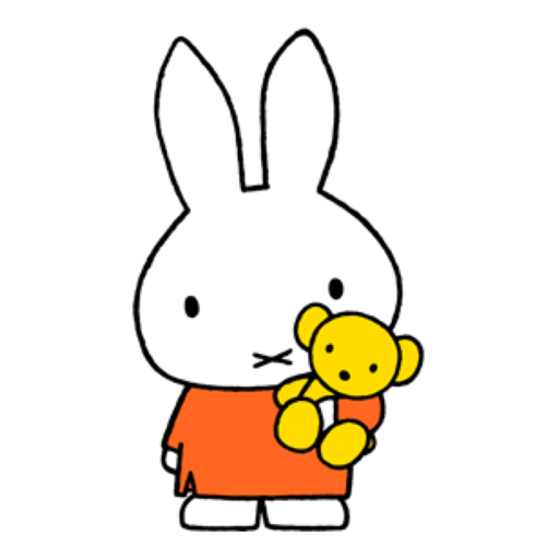 miffy×LINE Score @kal_pc - Download Stickers from Sigstick