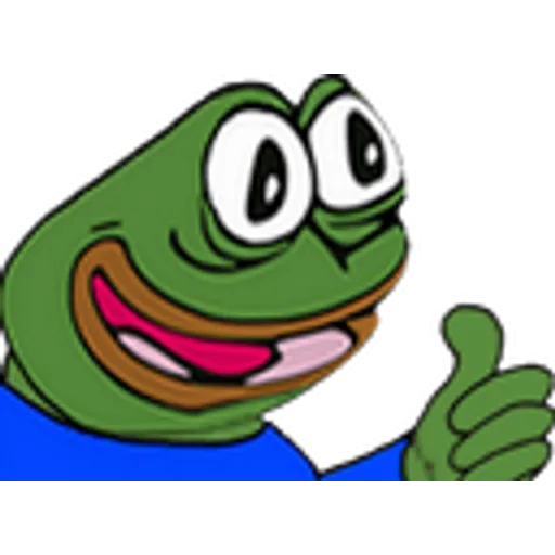 Pepega Sticker - Pepega - Discover & Share GIFs