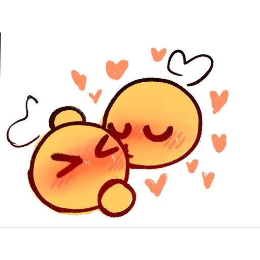 EMOJIS TIERNOS LOVE - Download Stickers from Sigstick