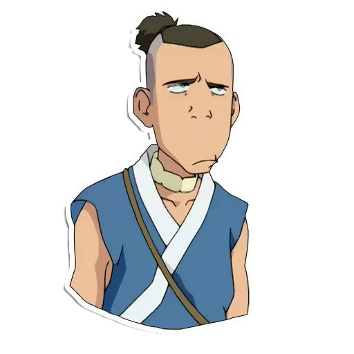 Avatar The Last Airbender - Download Stickers from Sigstick