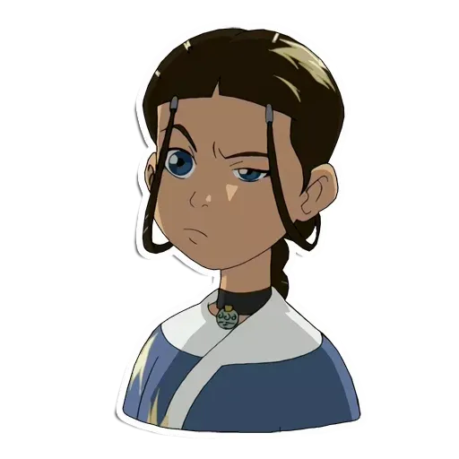 Avatar The Last Airbender - Download Stickers from Sigstick