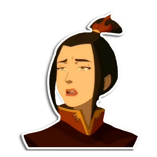 Avatar The Last Airbender - Download Stickers from Sigstick