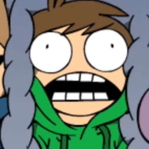 Eddsworld 2 - Download Stickers from Sigstick