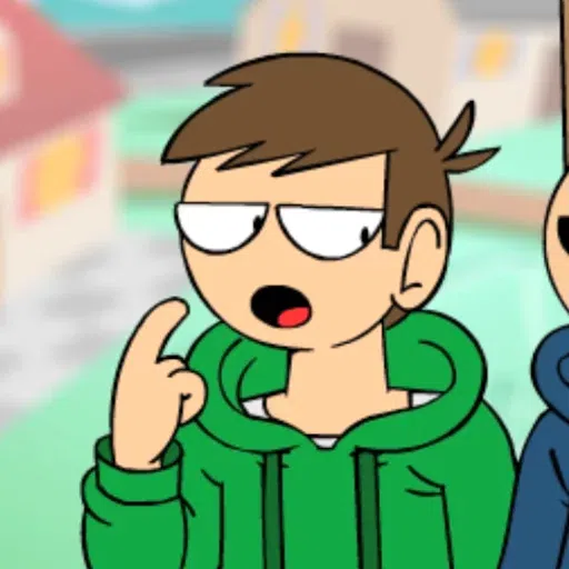 Eddsworld 2 - Download Stickers from Sigstick