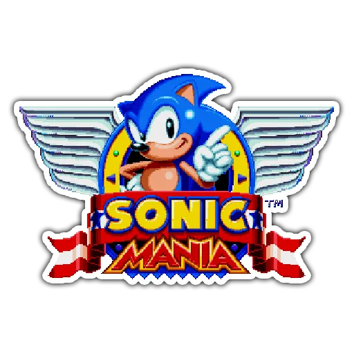 Sonic Sprite Sonic1 Sticker - Sonic Sprite Sonic1 Sonic The