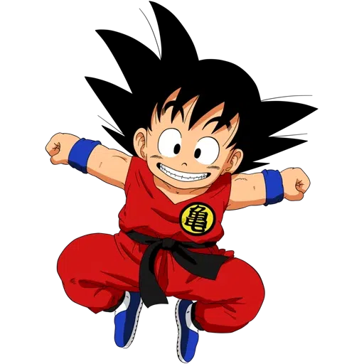 Dragon Ball - Download Stickers from Sigstick
