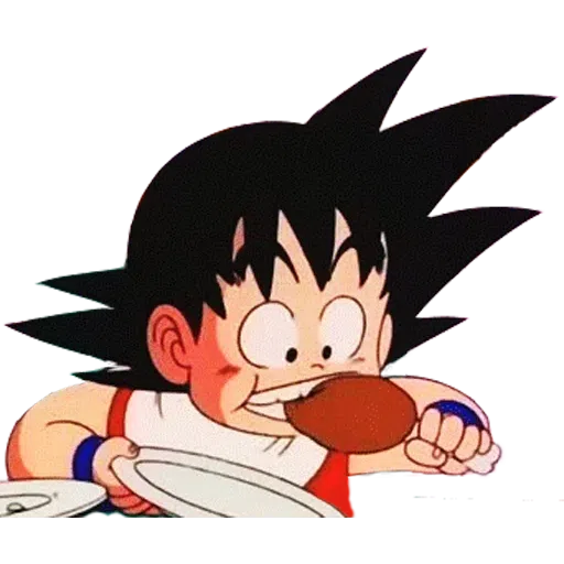 Dragon ball - Download Stickers from Sigstick