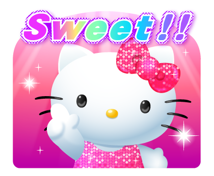 Download Hello Kitty Pink Y2K Background