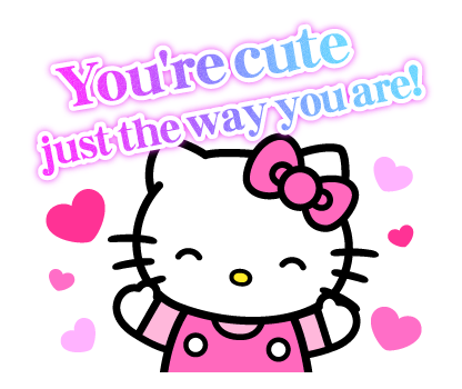 Hello Kitty Y2K♪ – LINE stickers