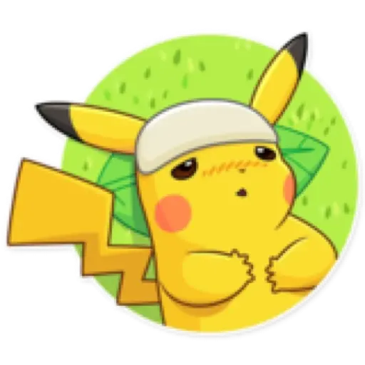 Dasdasd Detective Pikachu Sticker - Dasdasd Detective Pikachu