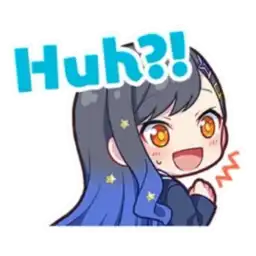 Anime Sekai - Download Stickers from Sigstick