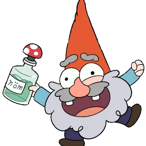 Gravity Falls - Download Stickers from Sigstick