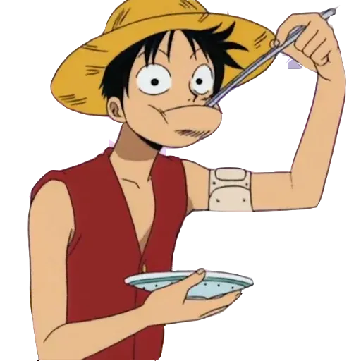 Luffy (anime) - Stickers for WhatsApp