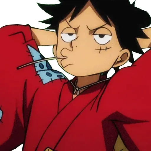 Luffy (anime) - Stickers for WhatsApp