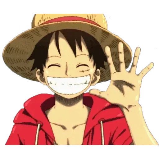 Luffy (anime) - Stickers for WhatsApp